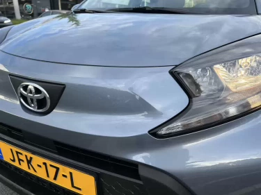 Foto van Toyota Aygo X