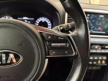 Foto van Kia Sportage