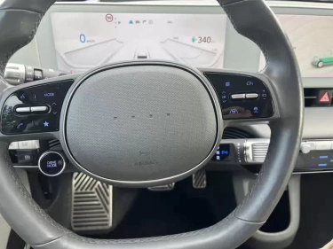 Foto van Hyundai IONIQ 5