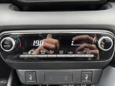 Foto van Toyota Yaris