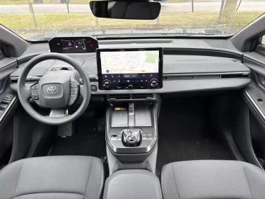 Foto van Toyota C-HR+