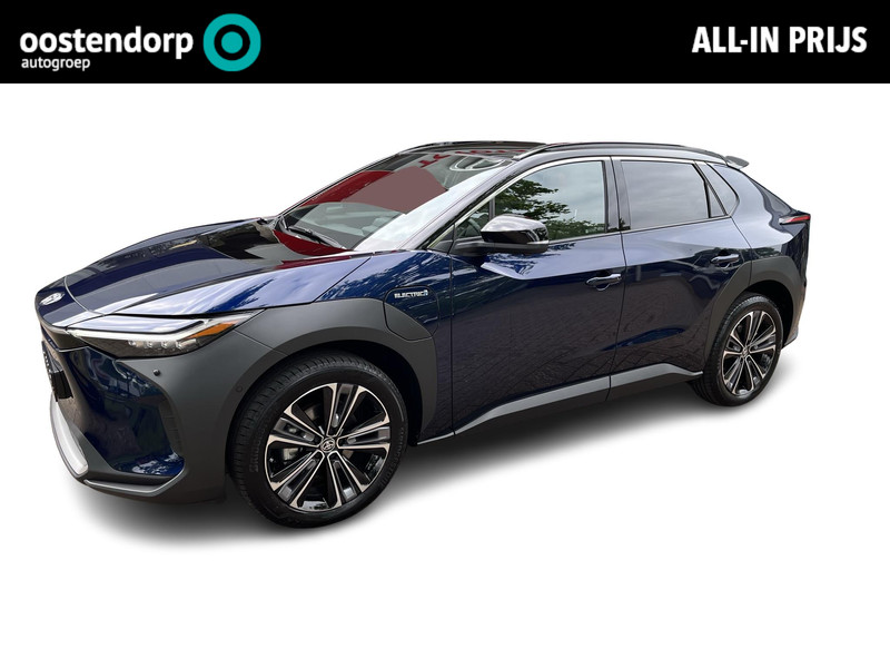 Afbeelding van de auto