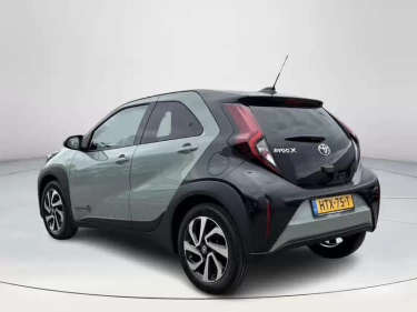 Foto van Toyota Aygo X