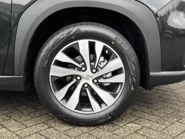 Foto van Suzuki S-Cross