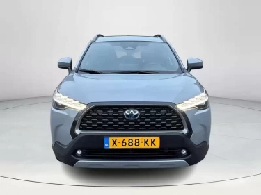 Foto van Toyota Corolla Cross