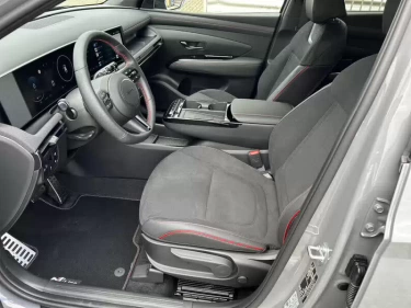 Foto van Hyundai Tucson