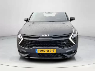 Foto van Kia Sportage