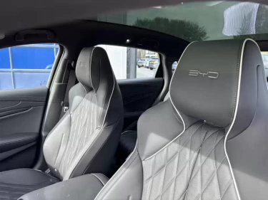 Foto van BYD SEAL