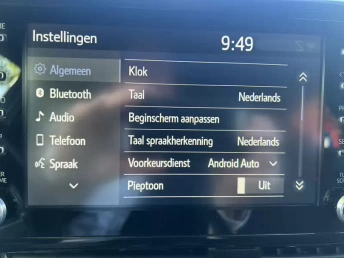 Afbeelding van de auto