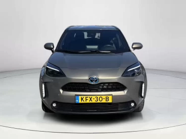 Foto van Toyota Yaris Cross