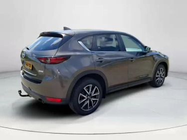 Foto van Mazda CX-5