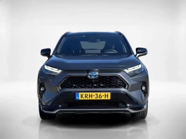Foto van Toyota RAV4