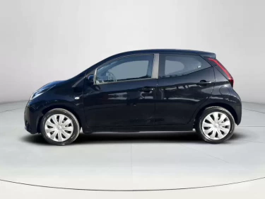 Foto van Toyota Aygo