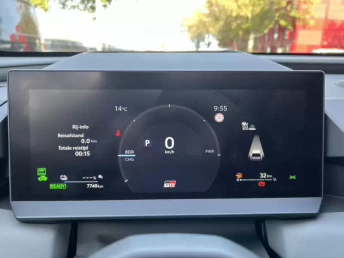 Afbeelding van de auto