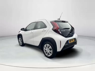 Foto van Toyota Aygo X