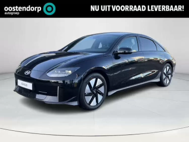 Foto van Hyundai IONIQ 6