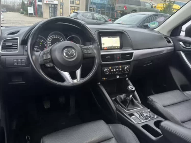 Foto van Mazda CX-5