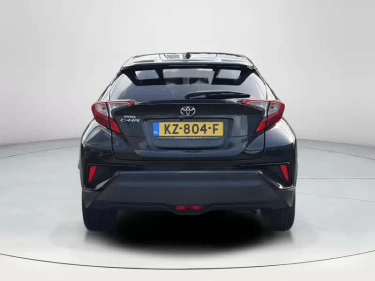 Foto van Toyota C-HR
