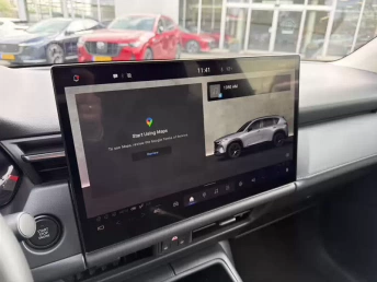 Afbeelding van de auto