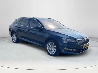 Foto van Škoda Superb