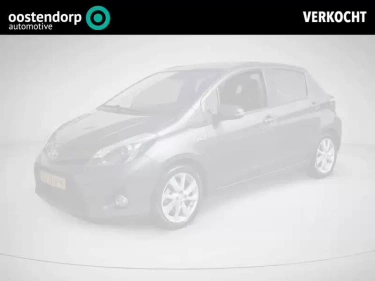 Foto van Toyota Yaris
