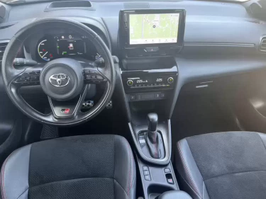 Foto van Toyota Yaris Cross