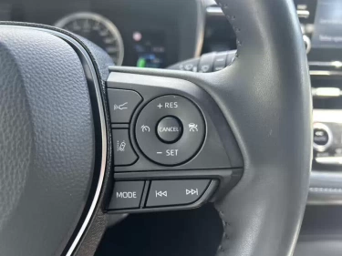 Foto van Toyota Corolla Touring Sports