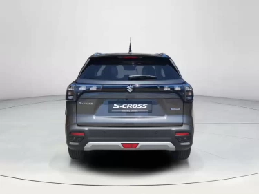 Foto van Suzuki S-Cross
