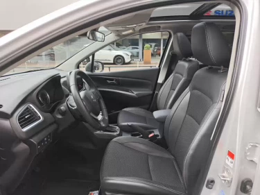 Foto van Suzuki S-Cross