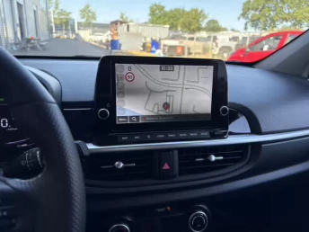 Afbeelding van de auto