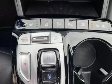 Foto van Hyundai Tucson