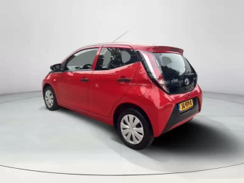Afbeelding van de auto