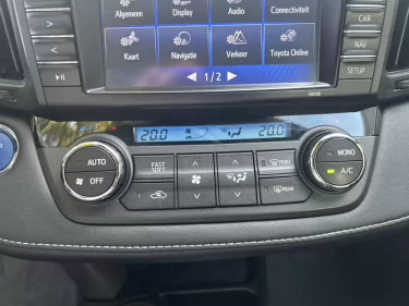 Foto van Toyota RAV4