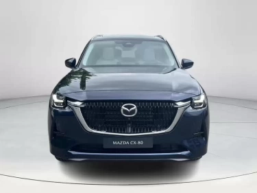 Foto van Mazda CX-80