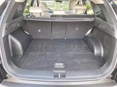 Foto van Hyundai Tucson