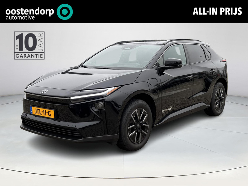 Afbeelding van de auto