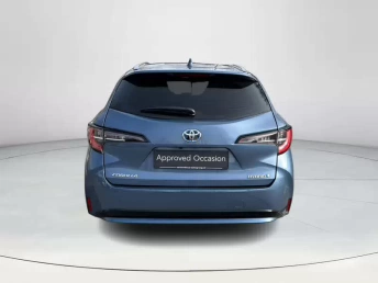 Afbeelding van de auto