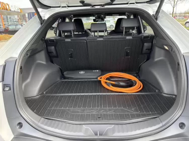 Foto van Toyota bZ4X