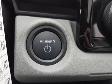 Foto van Toyota C-HR+