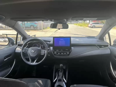 Foto van Toyota Corolla Touring Sports