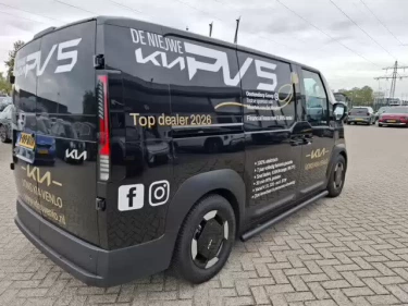 Foto van Kia PV5