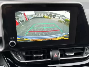 Foto van Toyota C-HR