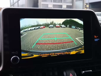 Afbeelding van de auto