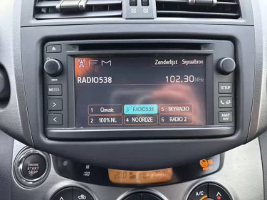 Foto van Toyota RAV4