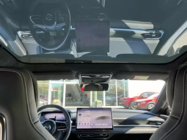 Foto van Mazda 6e