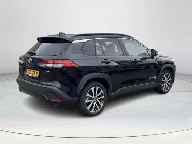 Foto van Toyota Corolla Cross