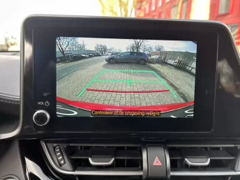 Afbeelding van de auto