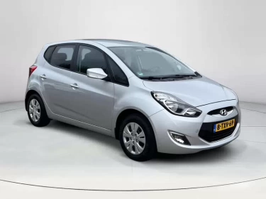 Foto van Hyundai ix20