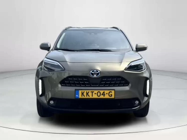 Foto van Toyota Yaris Cross