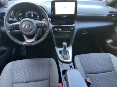 Foto van Toyota Yaris Cross